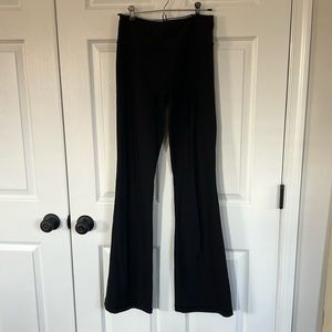 Lululemon reversible flare pants